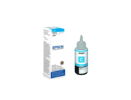 Консумативи Оригинална мастилница Epson T6732 Cyan