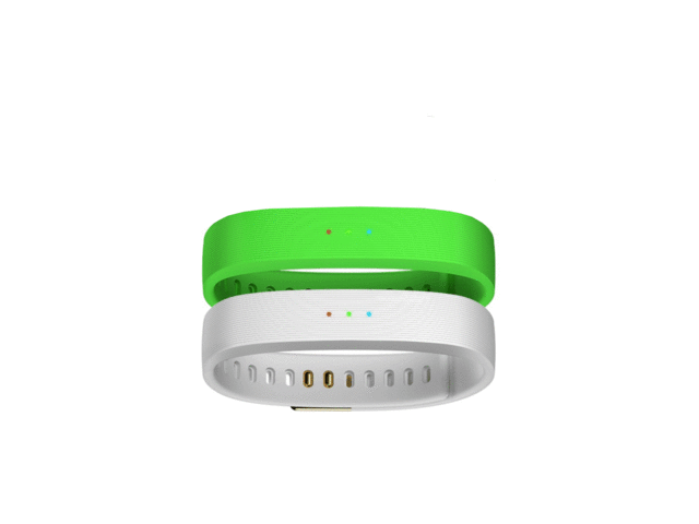 Смарт гривни Комплект от две гривни Razer Nabu X