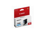 Консумативи Оригинален консуматив Canon PGI-1500XL C