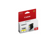 Консумативи Оригинален консуматив Canon PGI-1500XL Y