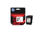 Консумативи Оригинален HP 651 Black