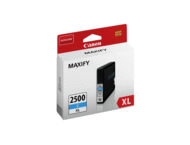 Консумативи Оригинален тонер Canon PGI-2500XL C