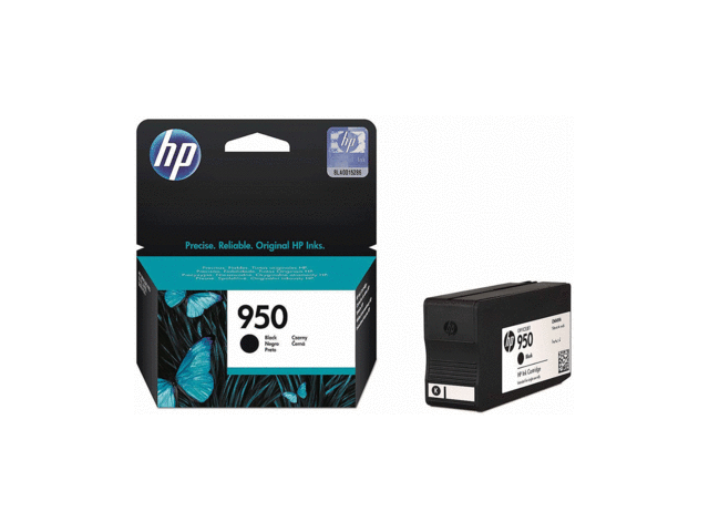 Консумативи Оригинален тонер HP 950 Black