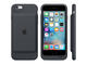 Калъфи Apple iPhone 6s Smart Battery Case, в тъмносиво