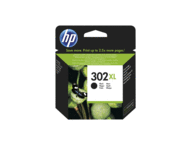 Консумативи HP 302 Black Original Ink