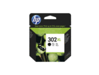 Консумативи HP 302 Black Original Ink