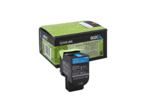 Консумативи Оригинален тонер Lexmark 802C Cyan