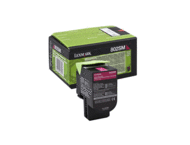 Консумативи Оригинален тонер Lexmark 802SM Magenta Standard Yield