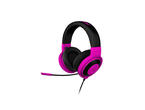Слушалки Razer Kraken Pro Neon, черно-лилави