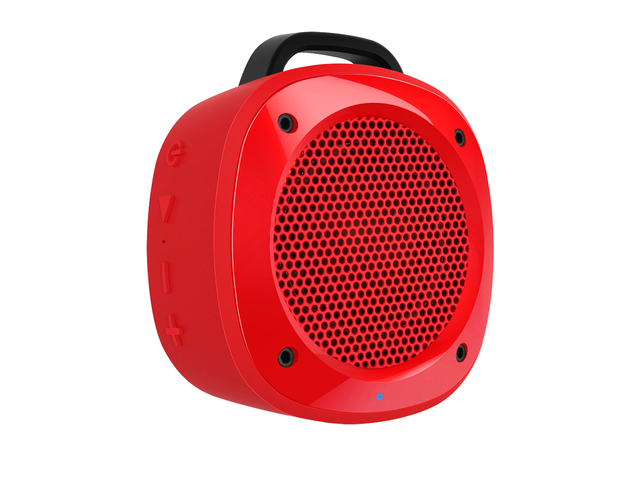 Колони Divoom AIRBEAT-10, в червено