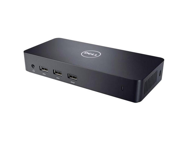 Докинг станции Dell D3100