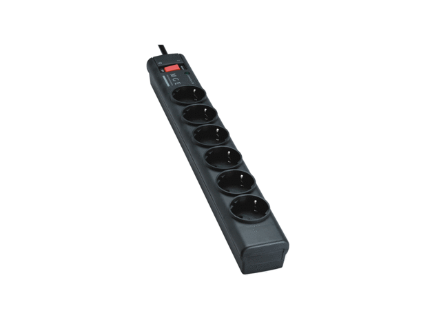 Разклонители MGE Protection Strip 6 Tel DIN