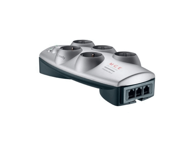 Разклонители MGE Protection Box 5 Tel DIN