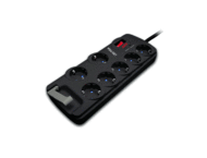 Разклонители AEG Protect Basic. Surge Protector GE 7