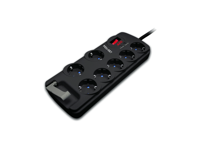 Разклонители AEG Protect Basic. Surge Protector GE 7