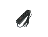 Разклонители AEG IEC-Schuko Adapter 4X