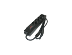 Разклонители AEG IEC-Schuko Adapter 4X