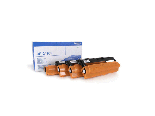 Консумативи Оригинален барабан Brother DR-241CL