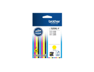 Консумативи Оригинален Brother LC-525 XL Yellow Ink Cartridge High Yield