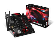 Дънни платки MSI Z170I GAMING PRO AC