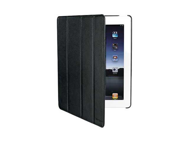 Калъфи за таблети Калъф-стойка Targus Click in черен