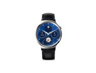 Смарт часовници Huawei Steel Black Leather