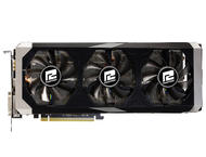 Видео карти PowerColor Radeon PCS+ R9 390 8GB GDDR5