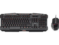 Клавиатури TRUST Gaming Deskset Bundle Box