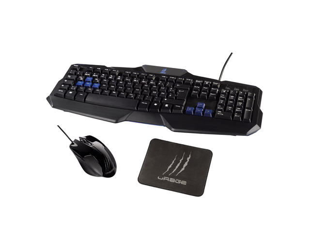 Клавиатури Hama uRage Starter