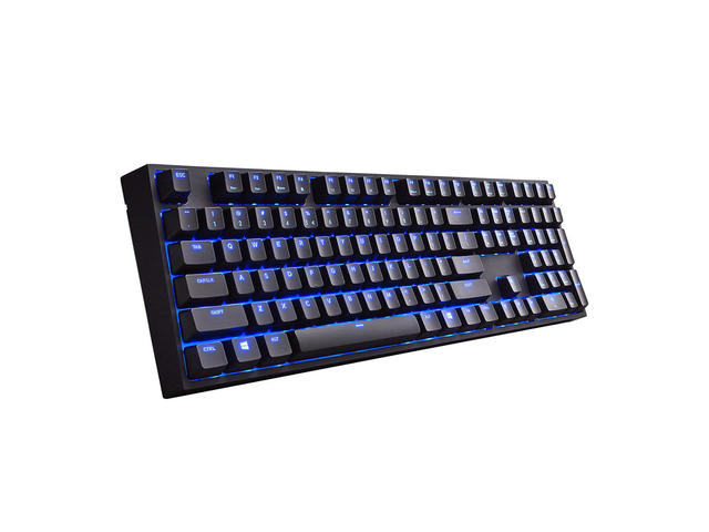 Клавиатури Cooler Master Quick Fire XTi Brown