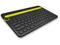 Клавиатури Logitech Bluetooth Multi-Device K480, в черно