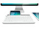 Клавиатури Logitech Bluetooth Multi-Device K480, в бяло