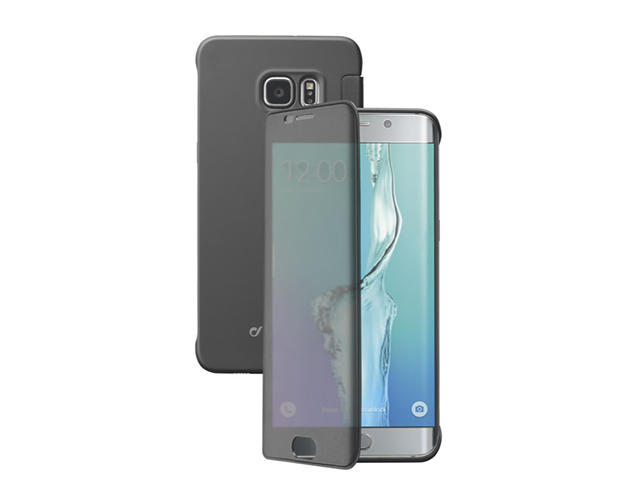 Калъфи Cellular line Book Touch за Samsung Galaxy S6 Edge Plus 