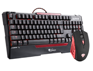 Клавиатури Genesis Gaming Combo Set CX55 - US layout