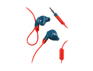 Слушалки JBL Grip 200 Blue