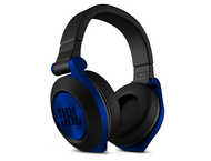 Слушалки JBL Synchros E50BT, в черно-синьо