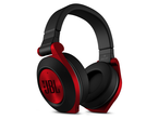 Слушалки JBL Synchros E50BT, в черно-червено