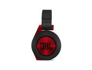 Слушалки JBL Synchros E50BT, в черно-червено