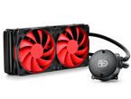 Охладители DeepCool Water Cooling MAELSTROM 240