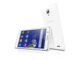 Смартфони Lenovo A536 8GB, бял цвят, две SIM карти + 750MB интернет на месец