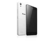 Смартфони Lenovo A6000 8GB, бял цвят + 750MB 4G интернет на месец