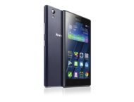 Смартфони Lenovo P70 16GB, син цвят + 750MB 4G интернет на месец