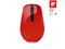 Мишки Безжична oптична мишка Dell WM311 червена
