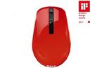 Мишки Безжична oптична мишка Dell WM311 червена