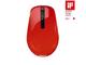 Мишки Безжична oптична мишка Dell WM311 червена