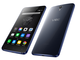 Смартфони Lenovo Vibe S1 32GB, син цвят + 750MB 4G интернет на месец
