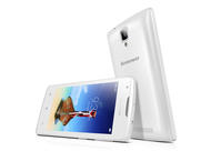Смартфони Lenovo A1000 8GB, бял цвят