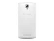 Смартфони Lenovo A1000 8GB, бял цвят + 750MB интернет на месец