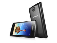 Смартфони Lenovo A1000 8GB, черен цвят + 750MB интернет на месец