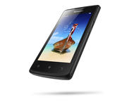 Смартфони Lenovo A1000 8GB, черен цвят + 750MB интернет на месец